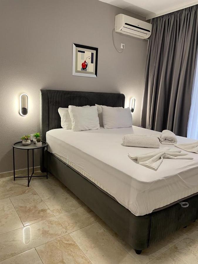 Md Apartments ウルツィニ エクステリア 写真