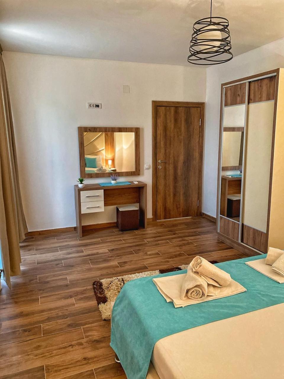Md Apartments ウルツィニ 部屋 写真