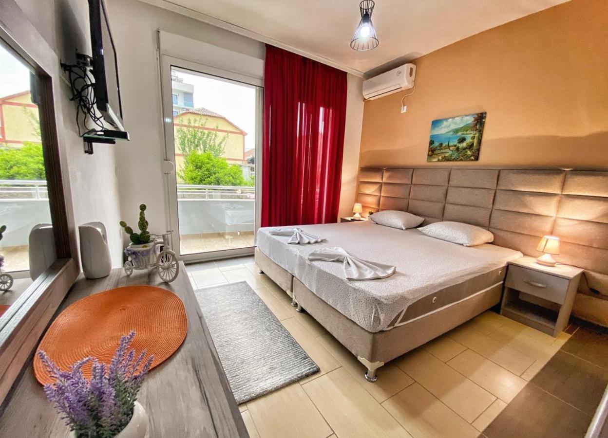 Md Apartments ウルツィニ エクステリア 写真