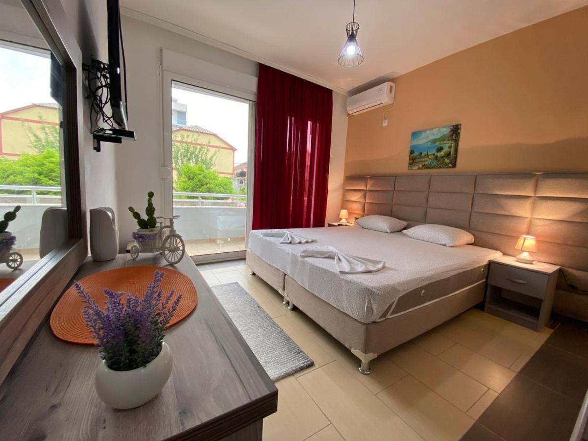 Md Apartments ウルツィニ エクステリア 写真