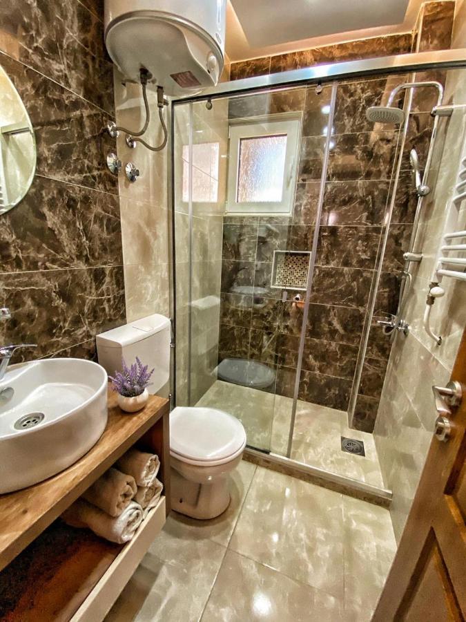 Md Apartments ウルツィニ エクステリア 写真