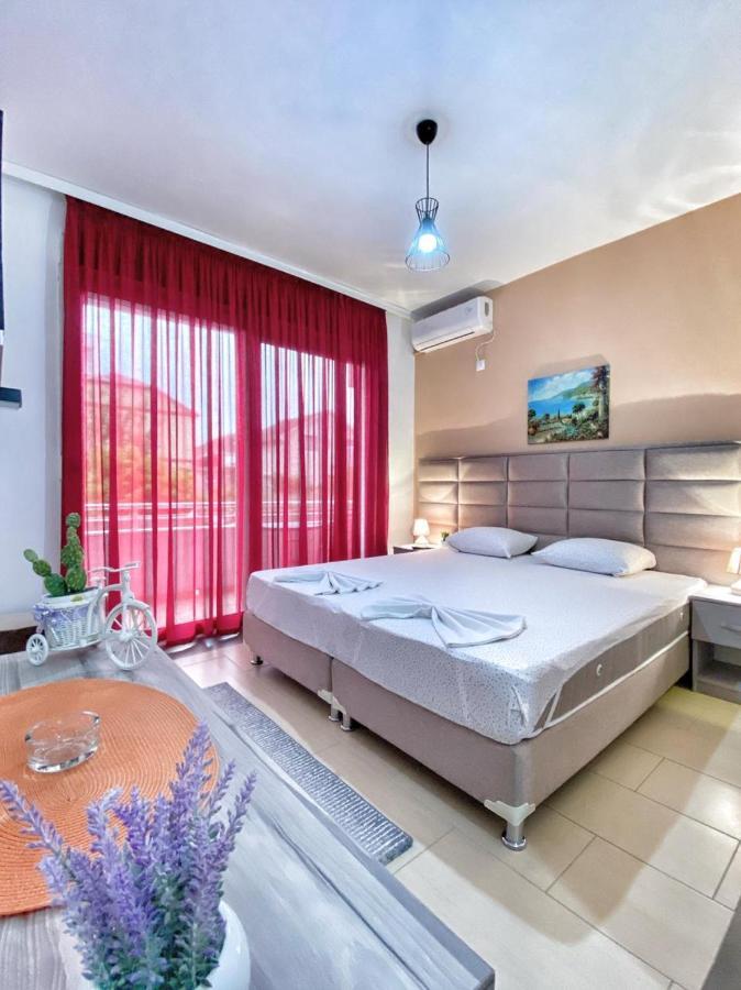 Md Apartments ウルツィニ 部屋 写真